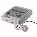 Super Nintendo Entertainment System (SNES)